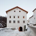 Muzeum Susch, Suiza. Un museo verdaderamente extraordinario