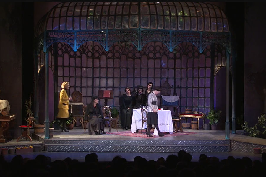 teatro