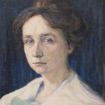 Gabriele Münter, fotógrafa pionera