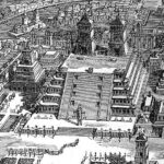La fundación de Tenochtitlán entre el mito y la historia