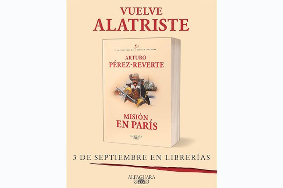 mision en paris