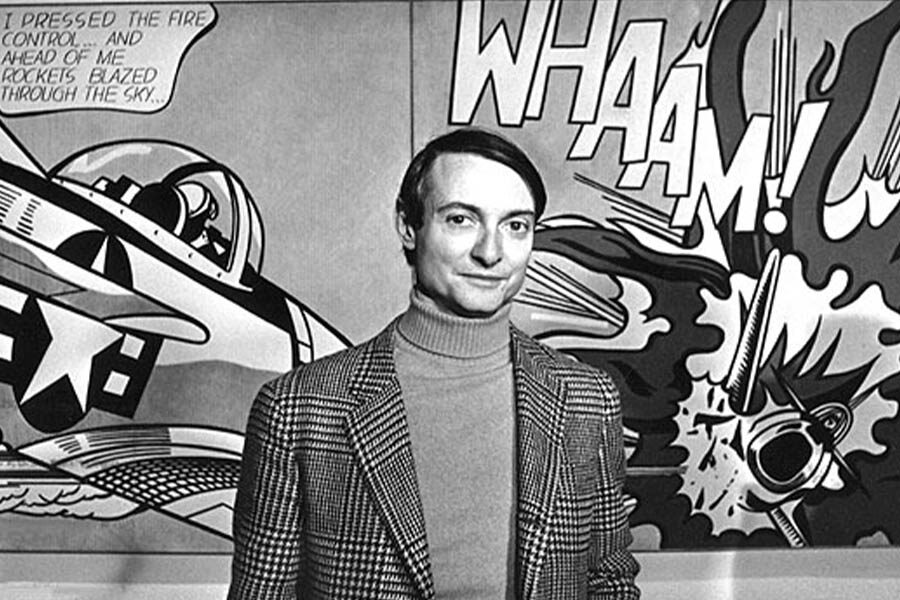 Roy Lichtenstein