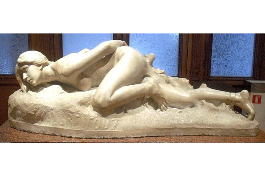 escultura