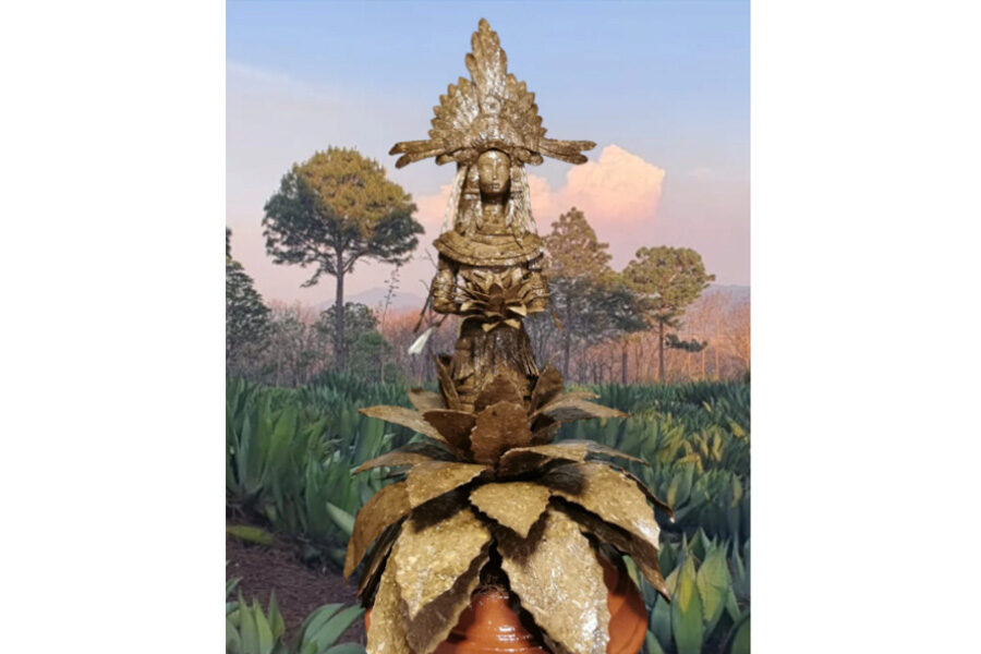 escultura septiembre
