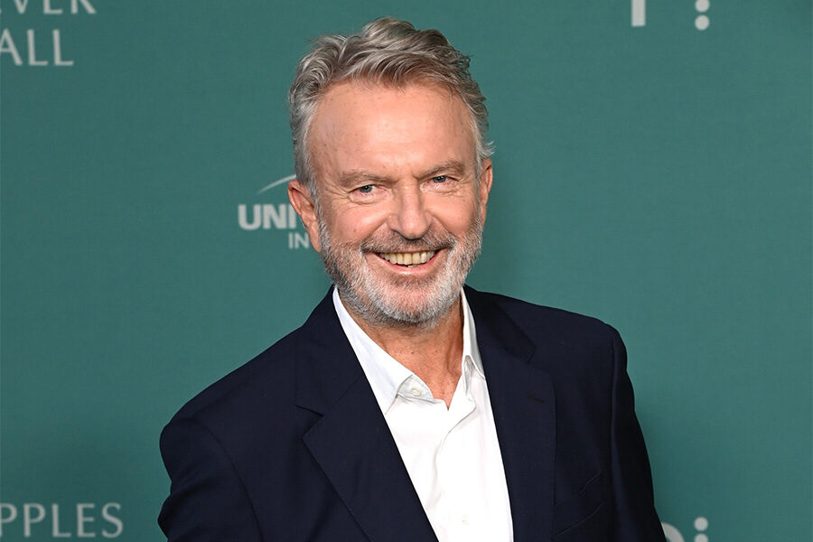sam neill