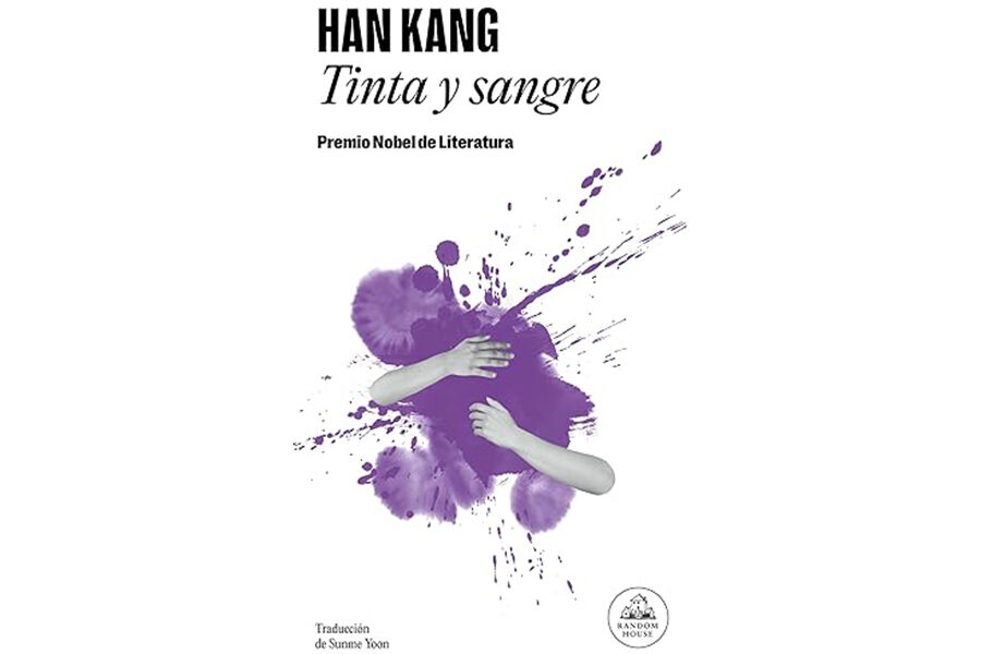 tinta y sangre