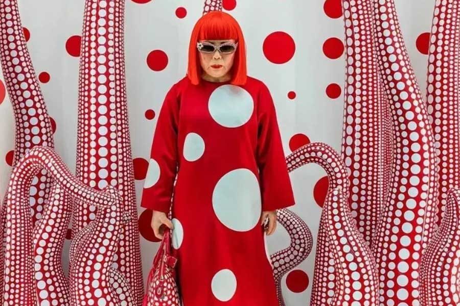 yayoi kusama