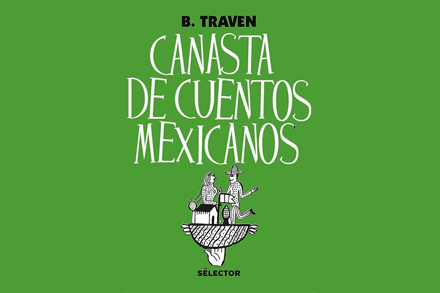canasta de cuentos mexicanos