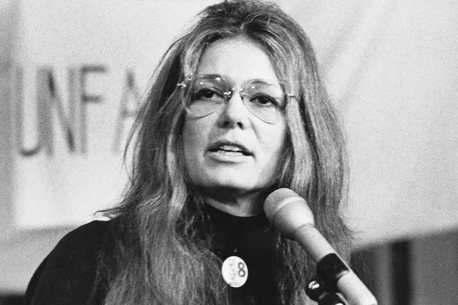 gloria steinem