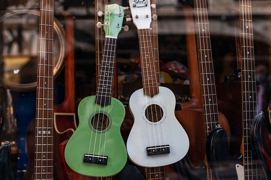 guitarras