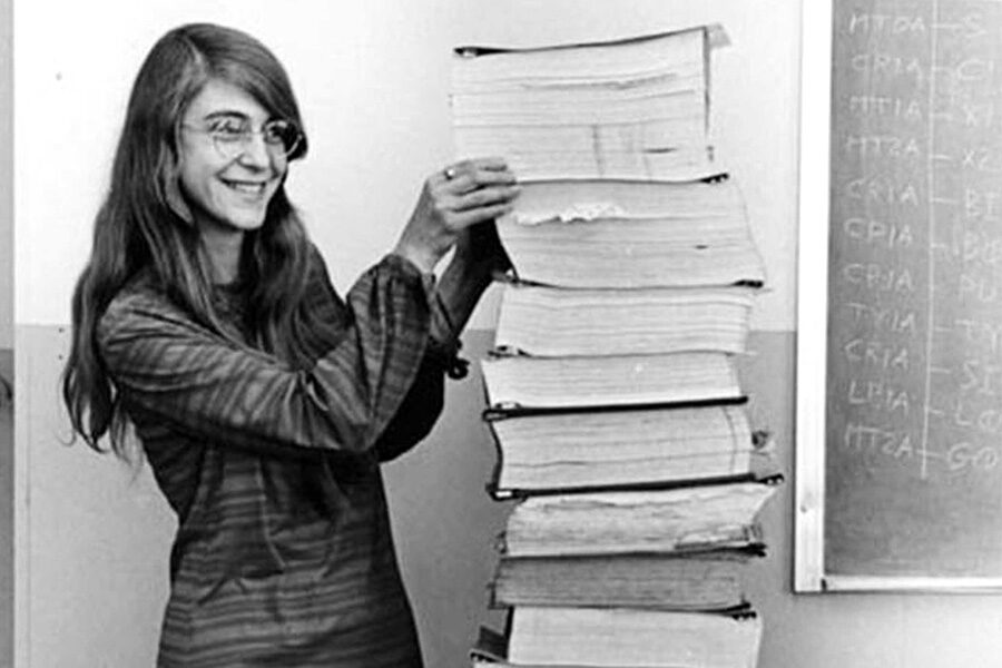 Margaret Hamilton